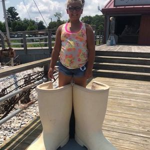 Meet your Posher, Katelyn